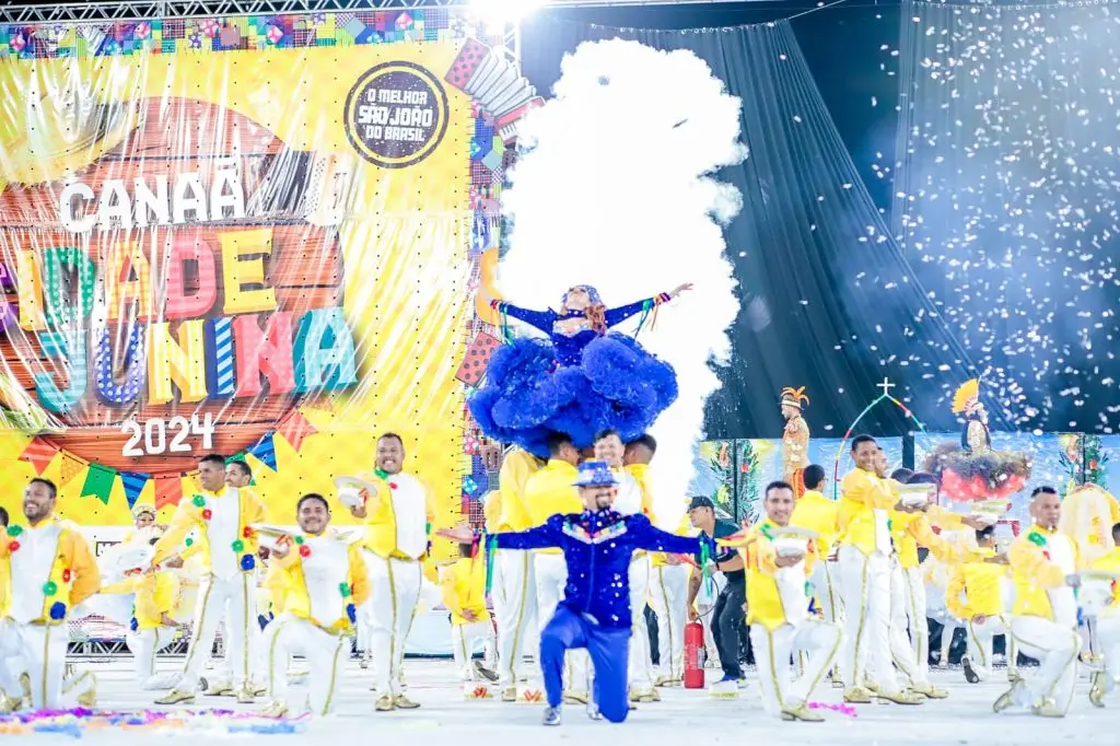 quadrilha Fique de olho: os principais eventos que movimentam Canaã dos Carajás ao longo do ano